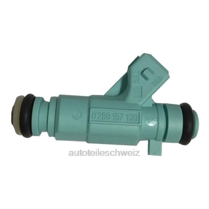 Motorrad Ersatzteile - 0280157139 Kraftstoffeinspritzer 86ZR482 FORD