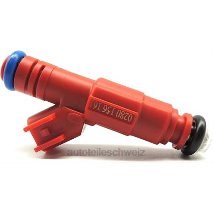 Motorrad-Ersatzteile 69 - 0280156161 Kraftstoffeinspritzer 86ZR409 FORD