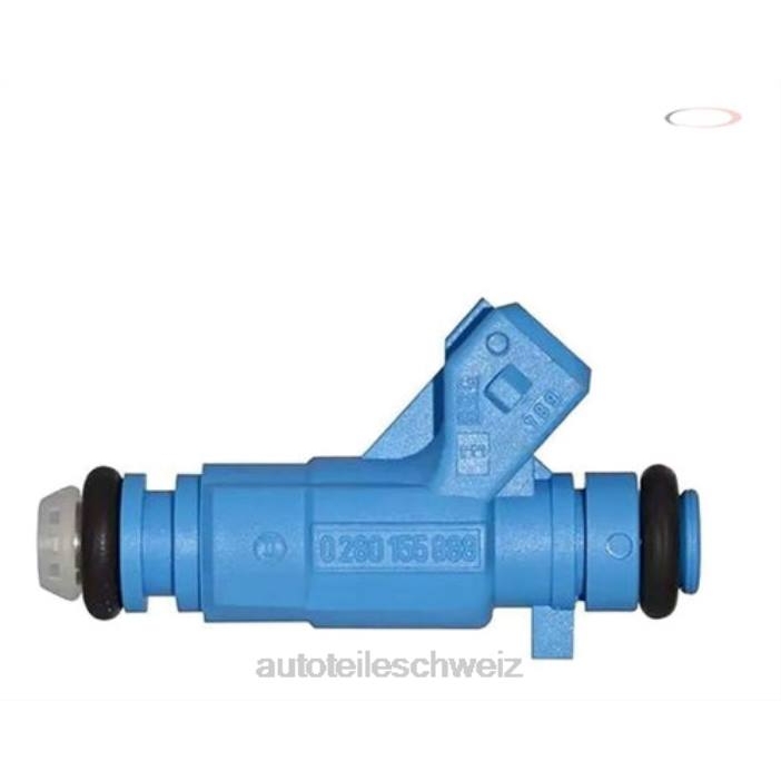 Motorrad-Ersatzteile 74 - 0280155888 Kraftstoffeinspritzer 86ZR454 FORD