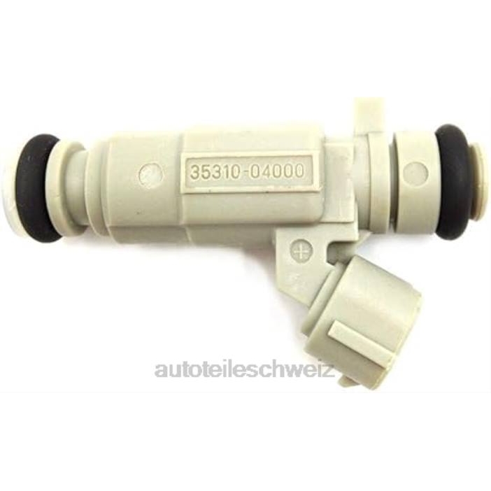 Autoteile Schweiz - 35310-04000 Kraftstoffeinspritzer 86ZR89 HYUNDAI KIA