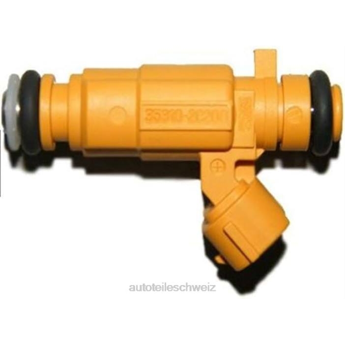 Motorrad-Ersatzteile 35 - 353102c200 Kraftstoffeinspritzer 86ZR103 HYUNDAI KIA