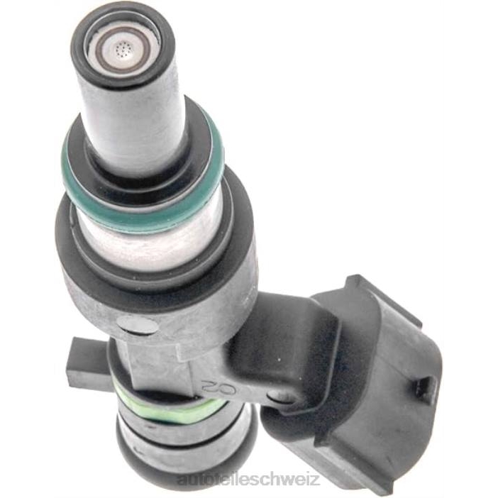 Autoteile Schweiz - 16600ed000 Kraftstoffeinspritzer 86ZR584 NISSAN
