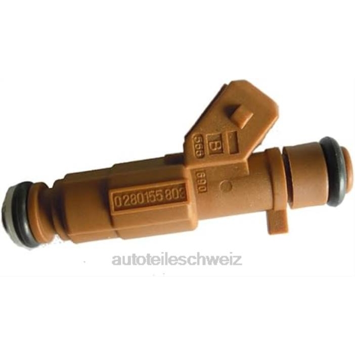 Autoteile Schweiz - 0280155803 Kraftstoffeinspritzer 86ZR548 PEUGEOT CITROEN
