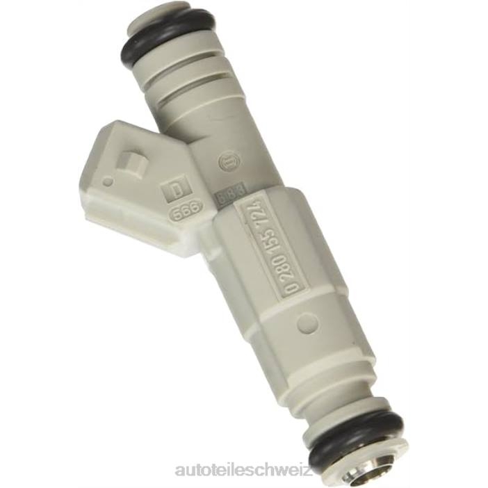 Motorrad Ersatzteile Schweiz - 0280155724 Kraftstoffeinspritzer 86ZR231 RENAULT