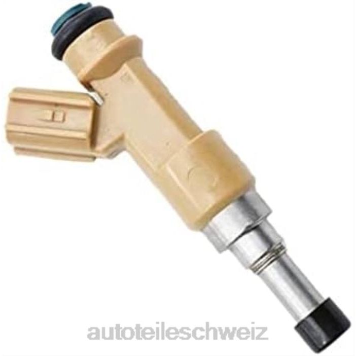 Autoteile Schweiz Shop - 23209-39215 Kraftstoffeinspritzer 86ZR277 TOYOTA