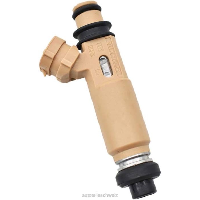 Autoteile Schweiz Shop - 23250-74170 Kraftstoffeinspritzer 86ZR286 TOYOTA