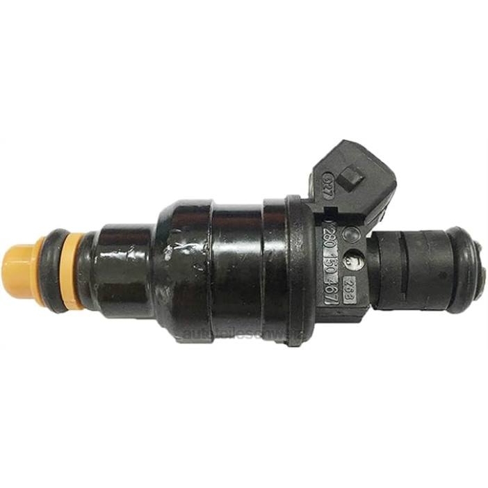 Motorrad-Ersatzteile 63 - 0280150467 Kraftstoffeinspritzer 86ZR355 VW SKODA