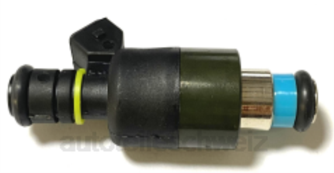 Autoteile Schweiz - Kraftstoffinjektor 17124782 icd00110 8Z6P2080 GM