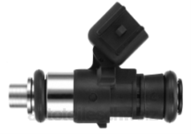 Motorrad Ersatzteile Gebraucht - Einspritzventil 12598646 8Z6P1996