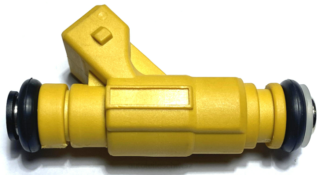 Autoteile Schweiz - Einspritzventil 0280155994 8Z6P1790 RENAULT