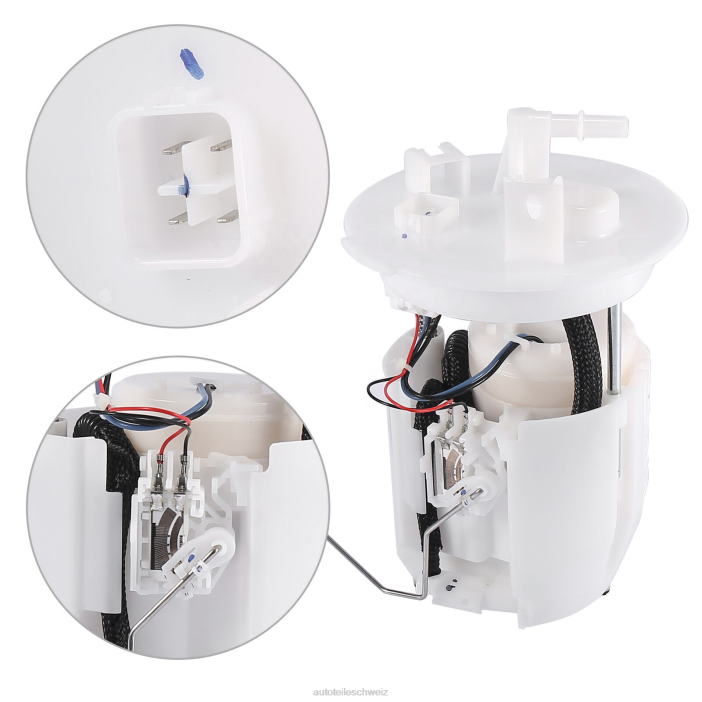Motorrad-Ersatzteile 159 - Kraftstoffpumpenmodul e8588m l3901335zb l3901335ze für Mazda 86ZR1219