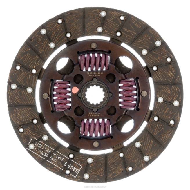 Autoteile Großhandel - Kupplungssätze gmc512 gmd005 n1716sa 8Z6P193 CHEVROLET