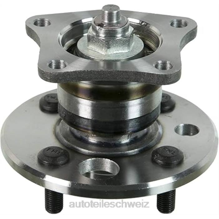 Autoteile Großhandel - 512018 - Radnabe 86ZR2