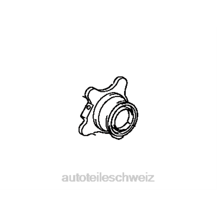 Motorrad Ersatzteile - 42450-02170 – Radnabe 86ZR14