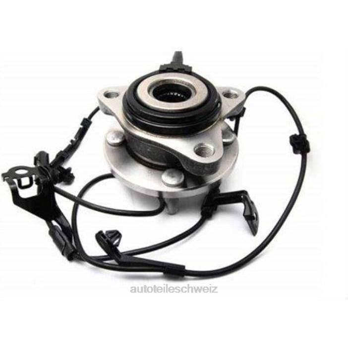 Motorrad Ersatzteile - 43550-0d070 – Radnabe 86ZR23