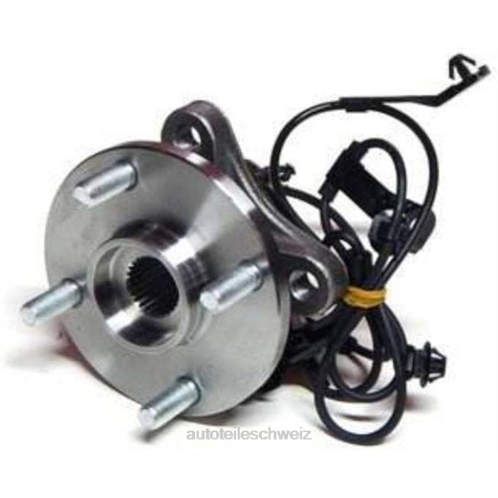 Motorrad Ersatzteile - 43550-0d070 – Radnabe 86ZR23