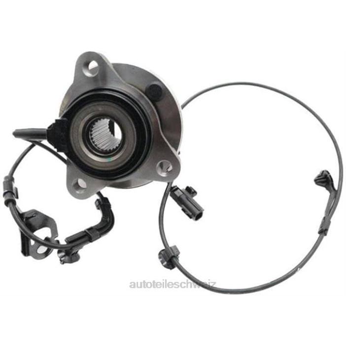 Motorrad Ersatzteile - 43550-0d070 – Radnabe 86ZR23