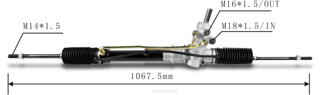 Motorrad Ersatzteile In Der Nähe - Servolenkungsgetriebe 94671442 94730221 93389866 93344883 93384074 94707950 26031125 93338535 dhb 22026 7111446000 8Z6P2687 CHEVROLET