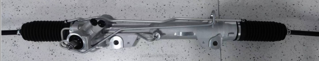 Motorrad Ersatzteile Gebraucht - Servolenkungsstange 6f1z-3504-arm 8Z6P2676 FORD