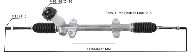 Autoteile Großhandel B274B - Servolenkung 56500-1x500 8Z6P2722 HYUNDAI/KIA