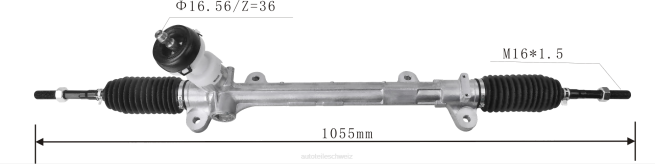 Autoteile Großhandel In Der Nähe - Servolenkungsgetriebe 56500-a6000 56500-a6500 565004v000 8Z6P2721 HYUNDAI/KIA