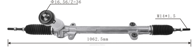 Motorrad Ersatzteile Gebraucht - Servolenkungsgetriebe 56500-2l301 56500-2h200 56500-1h200 565002l201 565001h300 565002h100 565001m100 7134535910 565000q000 8Z6P2736 HYUNDAI/KIA