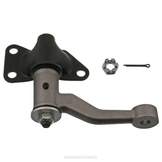 Autoteile Schweiz - 48530-35g25 Lenkzwischenhebel-Unterbaugruppe 8Z6P940 NISSAN