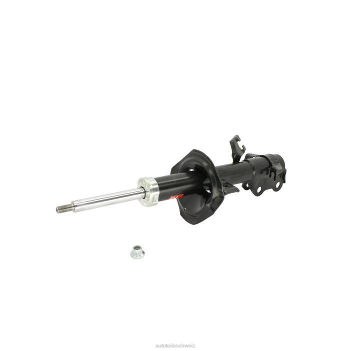 Motorrad-Ersatzteile 89 - 333391 Stoßdämpfer für Nissan Sentra, passend für vorne 86ZR589