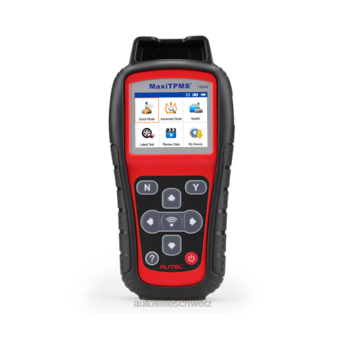 Motorrad-Ersatzteile 159 - TS508 TPMS-Programmiertool – nur online verfügbar VBZZ2557