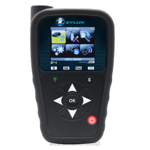 Motorrad Ersatzteile Schweiz - Zylux Z41 TPMS-Programmiertool VBZZ2559
