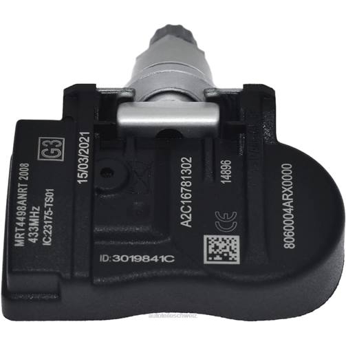 Autoteile Schweiz Shop - tpms Trumpchi der Drucksensor 8060004arx0000 433 MHz VBZZ3082