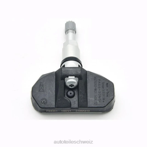 Autoteile Schweiz Shop - tpms changan der Drucksensor 3601010m01 433 MHz VBZZ3073