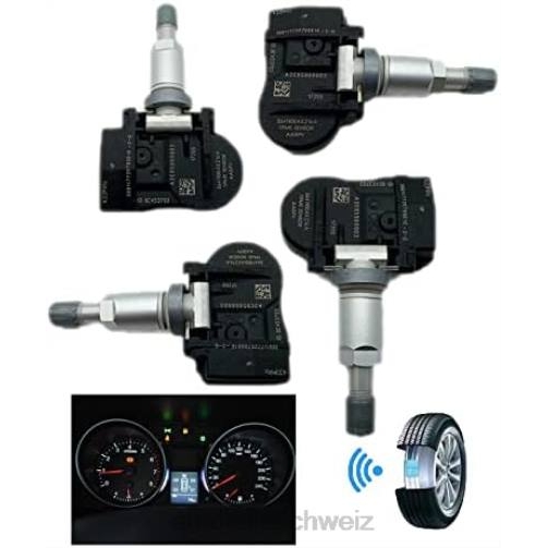 Motorrad Ersatzteile Großhandel - TPMS Haval/GWM der Drucksensor 3641100akz16a 433 MHz VBZZ3042