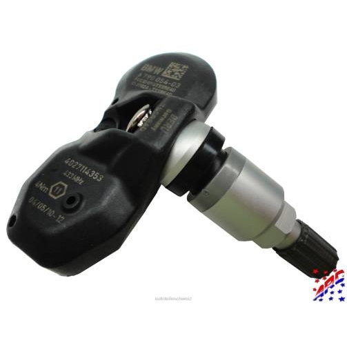 Autoteile Schweiz Shop - TPMS BMW Reifendrucksensor 36106790054 VBZZ2785