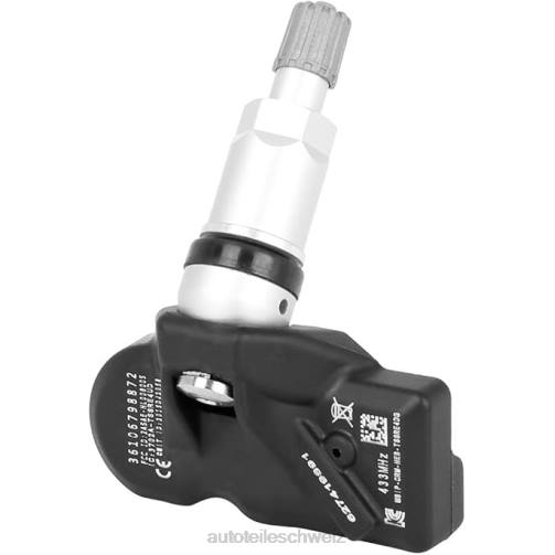 Autoteile Schweiz - TPMS BMW Reifendrucksensor 36106798872 VBZZ2786