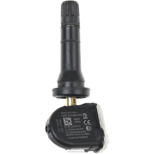 Motorrad Ersatzteile Schweiz - TPMS Chevrolet Reifendrucksensor 13522629 VBZZ2712