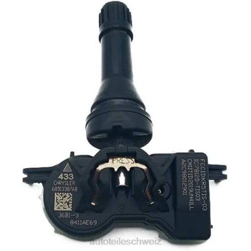 Motorrad Ersatzteile Schweiz - TPMS Chrysler/Dodge/Jeep Reifendrucksensor 68313387aa VBZZ2685