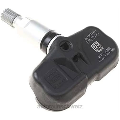 Autoteile Schweiz Shop - tpms infiniti der Drucksensor 40700jk00b 386 MHz VBZZ2947
