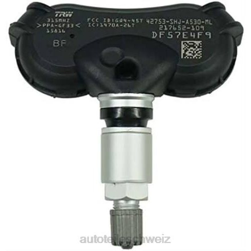 Autoteile Schweiz - tpms Honda der Drucksensor 42753shja53 342 MHz VBZZ2903