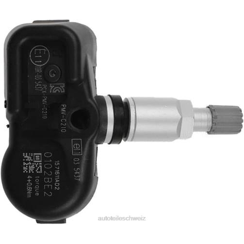 Motorrad Ersatzteile Schweiz - TPMS Toyota der Drucksensor 4260702031 295 MHz VBZZ2856