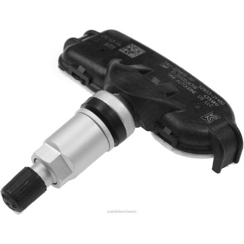 Autoteile Schweiz Shop - tpms Hyundai der Drucksensor 529332y450 458 MHz VBZZ3019
