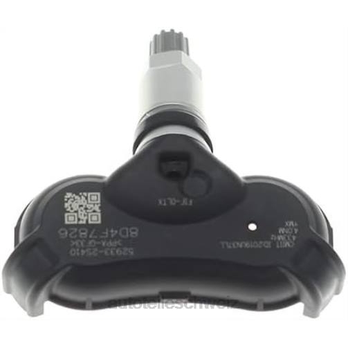 Autoteile Schweiz - tpms Hyundai der Drucksensor 529332s410 441 MHz VBZZ3002