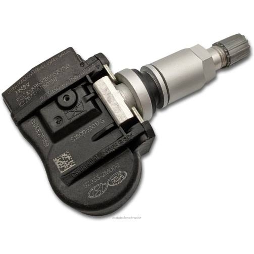 Motorrad-Ersatzteile 210 - tpms kia der drucksensor 529332m000 455 mhz VBZZ3016
