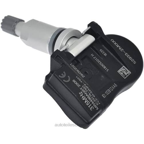 Motorrad-Ersatzteile 210 - tpms kia der drucksensor 529332m000 455 mhz VBZZ3016