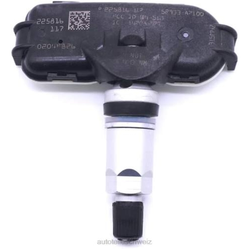 Motorrad Ersatzteile Schweiz - TPMS Kia der Drucksensor 52933a7100 466 MHz VBZZ3027