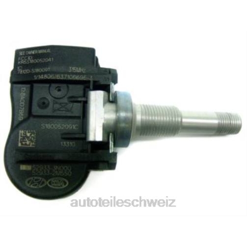 Motorrad Ersatzteile - tpms Hyundai der Drucksensor 529332m550 456mhz VBZZ3017